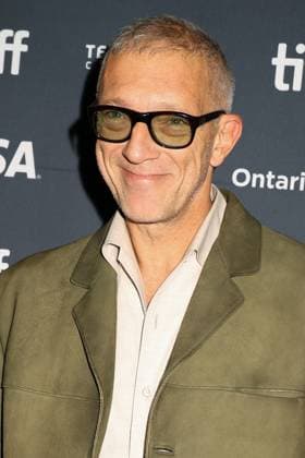 50eme Festival du Film de Toronto 06 Septembre 2025 50th Toronto International Film Festival Red carpet of the film Sacrifice Vincent Cassel 448402 2025 09 06 Toronto Canada  Copyright: xIsabellexVautierx xStarfacex STAR_448402_010