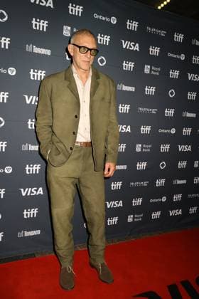 50eme Festival du Film de Toronto 06 Septembre 2025 50th Toronto International Film Festival Red carpet of the film Sacrifice Vincent Cassel 448402 2025 09 06 Toronto Canada  Copyright: xIsabellexVautierx xStarfacex STAR_448402_012