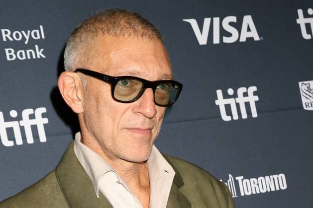 50eme Festival du Film de Toronto 06 Septembre 2025 50th Toronto International Film Festival Red carpet of the film Sacrifice Vincent Cassel 448402 2025 09 06 Toronto Canada  Copyright: xIsabellexVautierx xStarfacex STAR_448402_013