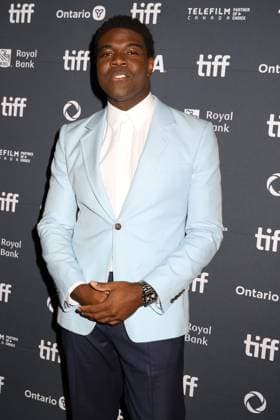 50eme Festival du Film de Toronto 06 Septembre 2025 50th Toronto International Film Festival Red carpet of the film Sacrifice Sam Richardson 448402 2025 09 06 Toronto Canada  Copyright: xIsabellexVautierx xStarfacex STAR_448402_017