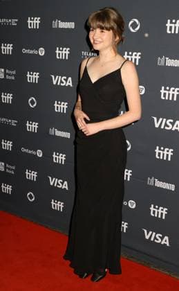 50eme Festival du Film de Toronto 06 Septembre 2025 50th Toronto International Film Festival Red carpet of the film Sacrifice Jade Croot 448402 2025 09 06 Toronto Canada  Copyright: xIsabellexVautierx xStarfacex STAR_448402_025