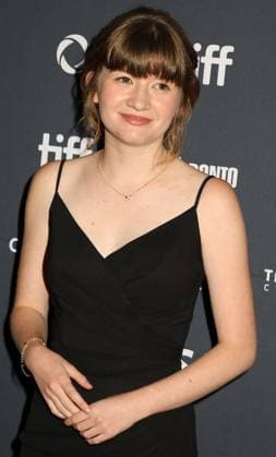 50eme Festival du Film de Toronto 06 Septembre 2025 50th Toronto International Film Festival Red carpet of the film Sacrifice Jade Croot 448402 2025 09 06 Toronto Canada  Copyright: xIsabellexVautierx xStarfacex STAR_448402_026