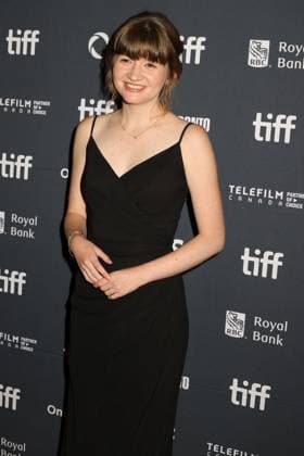 50eme Festival du Film de Toronto 06 Septembre 2025 50th Toronto International Film Festival Red carpet of the film Sacrifice Jade Croot 448402 2025 09 06 Toronto Canada  Copyright: xIsabellexVautierx xStarfacex STAR_448402_027