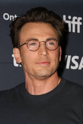 50eme Festival du Film de Toronto 06 Septembre 2025 50th Toronto International Film Festival Red carpet of the film Sacrifice Chris Evans 448402 2025 09 06 Toronto Canada  Copyright: xIsabellexVautierx xStarfacex STAR_448402_052