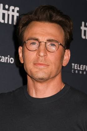 50eme Festival du Film de Toronto 06 Septembre 2025 50th Toronto International Film Festival Red carpet of the film Sacrifice Chris Evans 448402 2025 09 06 Toronto Canada  Copyright: xIsabellexVautierx xStarfacex STAR_448402_058