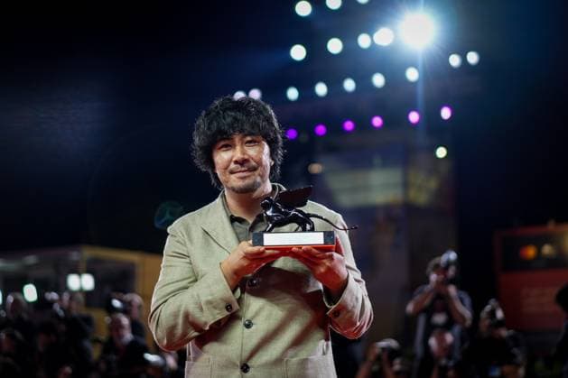 Closing Ceremony red carpet during the 82nd Venice International Film Festival in Venice, Italy on 06 September 2025. Akio Fujimoto attends the 2025 Closing Ceremony red carpet during the 82nd Venice International Film Festival in Venice, Italy on 06 September 2025., Credit:Stefano Costantino TTL Avalon Italy, Venice  Copyright: xStefanoxCostantinoxTTLx xAvalonx 1034827778