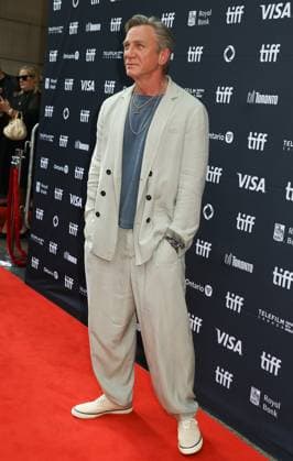 50eme Festival du Film de Toronto 06 Septembre 2025 50th Toronto International Film Festival Red carpet of the film Wake up dead man a knives out mystery Daniel Craig 448402 2025 09 06 Toronto Canada  Copyright: xIsabellexVautierx xStarfacex STAR_448402_085