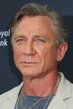 50eme Festival du Film de Toronto 06 Septembre 2025 50th Toronto International Film Festival Red carpet of the film Wake up dead man a knives out mystery Daniel Craig 448402 2025 09 06 Toronto Canada  Copyright: xIsabellexVautierx xStarfacex STAR_448402_088