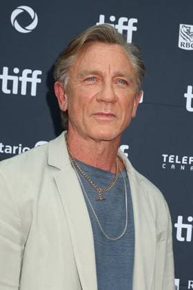 50eme Festival du Film de Toronto 06 Septembre 2025 50th Toronto International Film Festival Red carpet of the film Wake up dead man a knives out mystery Daniel Craig 448402 2025 09 06 Toronto Canada  Copyright: xIsabellexVautierx xStarfacex STAR_448402_091