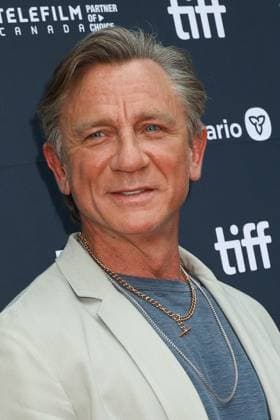 50eme Festival du Film de Toronto 06 Septembre 2025 50th Toronto International Film Festival Red carpet of the film Wake up dead man a knives out mystery Daniel Craig 448402 2025 09 06 Toronto Canada  Copyright: xIsabellexVautierx xStarfacex STAR_448402_103