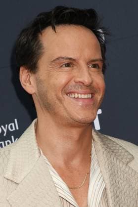 50eme Festival du Film de Toronto 06 Septembre 2025 50th Toronto International Film Festival Red carpet of the film Wake up dead man a knives out mystery Andrew Scott 448402 2025 09 06 Toronto Canada  Copyright: xIsabellexVautierx xStarfacex STAR_448402_110