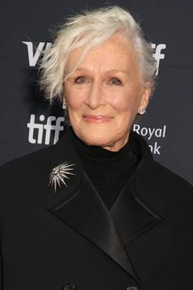 50eme Festival du Film de Toronto 06 Septembre 2025 50th Toronto International Film Festival Red carpet of the film Wake up dead man a knives out mystery Glenn Close 448402 2025 09 06 Toronto Canada  Copyright: xIsabellexVautierx xStarfacex STAR_448402_156