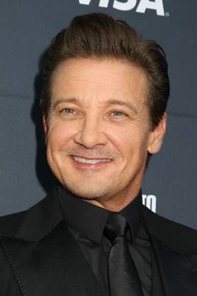 50eme Festival du Film de Toronto 06 Septembre 2025 50th Toronto International Film Festival Red carpet of the film Wake up dead man a knives out mystery Jeremy Renner 448402 2025 09 06 Toronto Canada  Copyright: xIsabellexVautierx xStarfacex STAR_448402_174