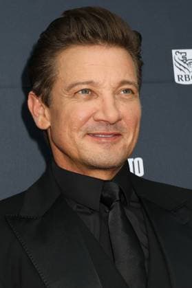 50eme Festival du Film de Toronto 06 Septembre 2025 50th Toronto International Film Festival Red carpet of the film Wake up dead man a knives out mystery Jeremy Renner 448402 2025 09 06 Toronto Canada  Copyright: xIsabellexVautierx xStarfacex STAR_448402_179