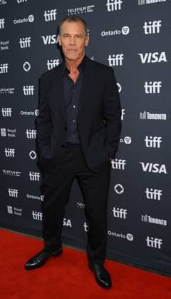 50eme Festival du Film de Toronto 06 Septembre 2025 50th Toronto International Film Festival Red carpet of the film Wake up dead man a knives out mystery Josh Brolin 448402 2025 09 06 Toronto Canada  Copyright: xIsabellexVautierx xStarfacex STAR_448402_186