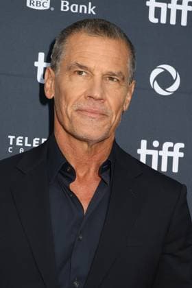 50eme Festival du Film de Toronto 06 Septembre 2025 50th Toronto International Film Festival Red carpet of the film Wake up dead man a knives out mystery Josh Brolin 448402 2025 09 06 Toronto Canada  Copyright: xIsabellexVautierx xStarfacex STAR_448402_189