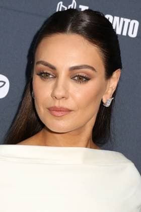 50eme Festival du Film de Toronto 06 Septembre 2025 50th Toronto International Film Festival Red carpet of the film Wake up dead man a knives out mystery Mila Kunis 448402 2025 09 06 Toronto Canada  Copyright: xIsabellexVautierx xStarfacex STAR_448402_212