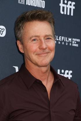 50eme Festival du Film de Toronto 06 Septembre 2025 50th Toronto International Film Festival Red carpet of the film Wake up dead man a knives out mystery Edward Norton 448402 2025 09 06 Toronto Canada  Copyright: xIsabellexVautierx xStarfacex STAR_448402_219