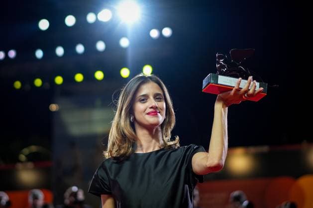 Closing Ceremony red carpet during the 82nd Venice International Film Festival in Venice, Italy on 06 September 2025. Benedetta Porcaroli attends the 2025 Closing Ceremony red carpet during the 82nd Venice International Film Festival in Venice, Italy on 06 September 2025., Credit:Stefano Costantino TTL Avalon Italy, Venice  Copyright: xStefanoxCostantinoxTTLx xAvalonx 1034827827
