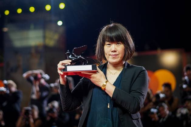 Closing Ceremony red carpet during the 82nd Venice International Film Festival in Venice, Italy on 06 September 2025. Singing Chen attends the 2025 Closing Ceremony red carpet during the 82nd Venice International Film Festival in Venice, Italy on 06 September 2025., Credit:Stefano Costantino TTL Avalon Italy, Venice  Copyright: xStefanoxCostantinoxTTLx xAvalonx 1034827886