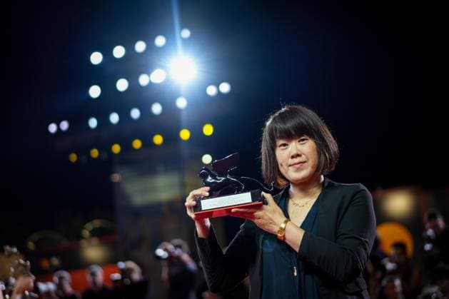 Closing Ceremony red carpet during the 82nd Venice International Film Festival in Venice, Italy on 06 September 2025. Singing Chen attends the 2025 Closing Ceremony red carpet during the 82nd Venice International Film Festival in Venice, Italy on 06 September 2025., Credit:Stefano Costantino TTL Avalon Italy, Venice  Copyright: xStefanoxCostantinoxTTLx xAvalonx 1034827898