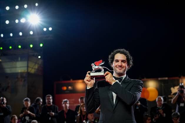 Closing Ceremony red carpet during the 82nd Venice International Film Festival in Venice, Italy on 06 September 2025. Benny Safdie attends the 2025 Closing Ceremony red carpet during the 82nd Venice International Film Festival in Venice, Italy on 06 September 2025., Credit:Stefano Costantino TTL Avalon Italy, Venice  Copyright: xStefanoxCostantinoxTTLx xAvalonx 1034828021