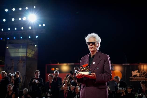 Closing Ceremony red carpet during the 82nd Venice International Film Festival in Venice, Italy on 06 September 2025. Jim Jarmusch attends the 2025 Closing Ceremony red carpet during the 82nd Venice International Film Festival in Venice, Italy on 06 September 2025., Credit:Stefano Costantino TTL Avalon Italy, Venice  Copyright: xStefanoxCostantinoxTTLx xAvalonx 1034828043