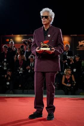 Closing Ceremony red carpet during the 82nd Venice International Film Festival in Venice, Italy on 06 September 2025. Jim Jarmusch attends the 2025 Closing Ceremony red carpet during the 82nd Venice International Film Festival in Venice, Italy on 06 September 2025., Credit:Stefano Costantino TTL Avalon Italy, Venice  Copyright: xStefanoxCostantinoxTTLx xAvalonx 1034828052