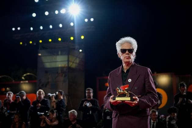 Closing Ceremony red carpet during the 82nd Venice International Film Festival in Venice, Italy on 06 September 2025. Jim Jarmusch attends the 2025 Closing Ceremony red carpet during the 82nd Venice International Film Festival in Venice, Italy on 06 September 2025., Credit:Stefano Costantino TTL Avalon Italy, Venice  Copyright: xStefanoxCostantinoxTTLx xAvalonx 1034828062
