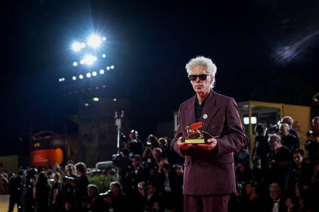 Closing Ceremony red carpet during the 82nd Venice International Film Festival in Venice, Italy on 06 September 2025. Jim Jarmusch attends the 2025 Closing Ceremony red carpet during the 82nd Venice International Film Festival in Venice, Italy on 06 September 2025., Credit:Stefano Costantino TTL Avalon Italy, Venice  Copyright: xStefanoxCostantinoxTTLx xAvalonx 1034828069