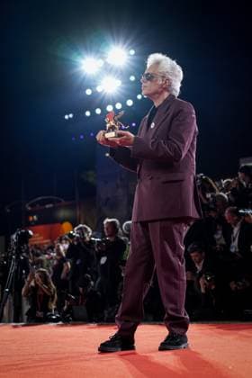 Closing Ceremony red carpet during the 82nd Venice International Film Festival in Venice, Italy on 06 September 2025. Jim Jarmusch attends the 2025 Closing Ceremony red carpet during the 82nd Venice International Film Festival in Venice, Italy on 06 September 2025., Credit:Stefano Costantino TTL Avalon Italy, Venice  Copyright: xStefanoxCostantinoxTTLx xAvalonx 1034828077