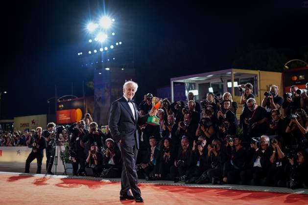 Closing Ceremony red carpet during the 82nd Venice International Film Festival in Venice, Italy on 06 September 2025. Toni Servillo attends the 2025 Closing Ceremony red carpet during the 82nd Venice International Film Festival in Venice, Italy on 06 September 2025., Credit:Stefano Costantino TTL Avalon Italy, Venice  Copyright: xStefanoxCostantinoxTTLx xAvalonx 1034828124