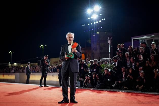 Closing Ceremony red carpet during the 82nd Venice International Film Festival in Venice, Italy on 06 September 2025. Toni Servillo attends the 2025 Closing Ceremony red carpet during the 82nd Venice International Film Festival in Venice, Italy on 06 September 2025., Credit:Stefano Costantino TTL Avalon Italy, Venice  Copyright: xStefanoxCostantinoxTTLx xAvalonx 1034828139