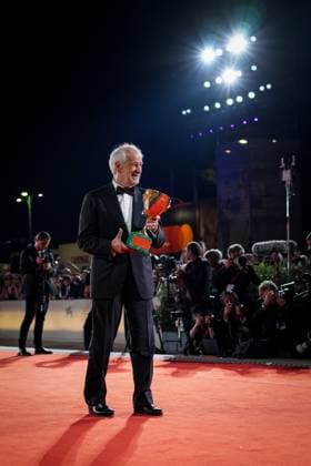 Closing Ceremony red carpet during the 82nd Venice International Film Festival in Venice, Italy on 06 September 2025. Toni Servillo attends the 2025 Closing Ceremony red carpet during the 82nd Venice International Film Festival in Venice, Italy on 06 September 2025., Credit:Stefano Costantino TTL Avalon Italy, Venice  Copyright: xStefanoxCostantinoxTTLx xAvalonx 1034828147