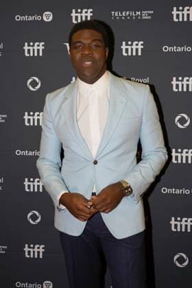 2025 Toronto International Film Festival - Sacrifice Premiere Sam Richardson attends the red carpet for the ˜Sacrifice™ premiere during the 2025 Toronto International Film Festival at Princess of Wales Theatre. on September 6, 2025 in Toronto, Canada. (Photo by Leonardo Ramirez Eyepix Group) Copyright: xLeonardoxRamirez xEyepixxGroupx LR_06092025_168125