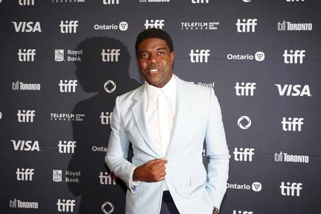 2025 Toronto International Film Festival - Sacrifice Premiere Sam Richardson attends the red carpet for the ˜Sacrifice™ premiere during the 2025 Toronto International Film Festival at Princess of Wales Theatre. on September 6, 2025 in Toronto, Canada. (Photo by Leonardo Ramirez Eyepix Group) Copyright: xLeonardoxRamirez xEyepixxGroupx LR_06092025_168127