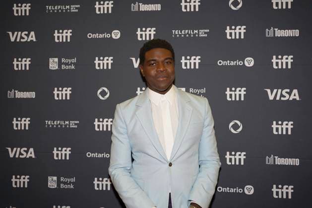 2025 Toronto International Film Festival - Sacrifice Premiere Sam Richardson attends the red carpet for the ˜Sacrifice™ premiere during the 2025 Toronto International Film Festival at Princess of Wales Theatre. on September 6, 2025 in Toronto, Canada. (Photo by Leonardo Ramirez Eyepix Group) Copyright: xLeonardoxRamirez xEyepixxGroupx LR_06092025_168128