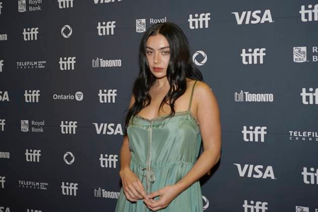 2025 Toronto International Film Festival - Sacrifice Premiere Charli XCX attends the red carpet for the ˜Sacrifice™ premiere during the 2025 Toronto International Film Festival at Princess of Wales Theatre. on September 6, 2025 in Toronto, Canada. (Photo by Leonardo Ramirez Eyepix Group) Copyright: xLeonardoxRamirez xEyepixxGroupx LR_06092025_168149