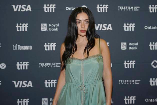 2025 Toronto International Film Festival - Sacrifice Premiere Charli XCX attends the red carpet for the ˜Sacrifice™ premiere during the 2025 Toronto International Film Festival at Princess of Wales Theatre. on September 6, 2025 in Toronto, Canada. (Photo by Leonardo Ramirez Eyepix Group) Copyright: xLeonardoxRamirez xEyepixxGroupx LR_06092025_168150