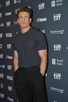 2025 Toronto International Film Festival - Sacrifice Premiere Chris Evans attends the red carpet for the ˜Sacrifice™ premiere during the 2025 Toronto International Film Festival at Princess of Wales Theatre. on September 6, 2025 in Toronto, Canada. (Photo by Leonardo Ramirez Eyepix Group) Copyright: xLeonardoxRamirez xEyepixxGroupx LR_06092025_168189