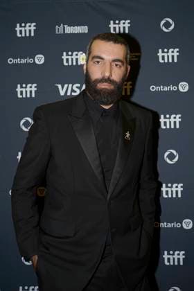 2025 Toronto International Film Festival - Sacrifice Premiere Romain Gavras attend the red carpet for the ˜Sacrifice™ premiere during the 2025 Toronto International Film Festival at Princess of Wales Theatre. on September 6, 2025 in Toronto, Canada. (Photo by Leonardo Ramirez Eyepix Group) Copyright: xLeonardoxRamirez xEyepixxGroupx LR_06092025_168108