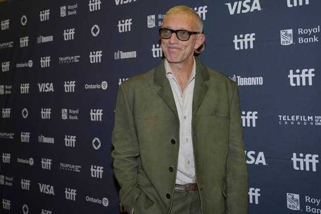 2025 Toronto International Film Festival - Sacrifice Premiere Vincent Cassel attends the red carpet for the ˜Sacrifice™ premiere during the 2025 Toronto International Film Festival at Princess of Wales Theatre. on September 6, 2025 in Toronto, Canada. (Photo by Leonardo Ramirez Eyepix Group) Copyright: xLeonardoxRamirez xEyepixxGroupx LR_06092025_168119