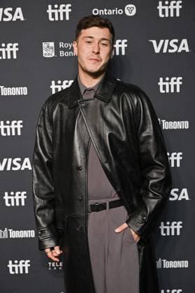 Toronto California Schemin Screening Samuel Bottomley attending the screening of the movie California Schemin ahead of Toronto International Film Festival (TIFF) in Toronto, Canada on September 6, 2025. Photo by Julien Reynaud APS-Medias ABACAPRESS.COM Toronto Canada  Copyright: xReynaudxJulien APS-Medias ABACAx