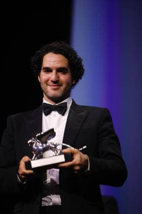 Award Winners, 82nd Venice International Film Festival Benny Safdie after being awarded the Silver Lion for Best Director for The Smashing . Venice, Italy 06 September 2025, Credit:Mirco Toniolo Avalon Italy, Venice  Copyright: xMircoxToniolox xAvalonx 1034802130