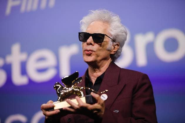 Award Winners, 82nd Venice International Film Festival Jim Jarmusch after being awarded the Golden Lion for Best Film for Father Mother Sister Brother . Venice, Italy 06 September 2025, Credit:Mirco Toniolo Avalon Italy, Venice  Copyright: xMircoxToniolox xAvalonx 1034802136