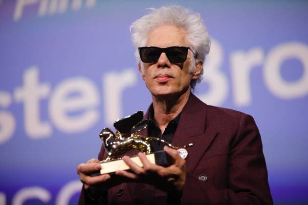 Award Winners, 82nd Venice International Film Festival Jim Jarmusch after being awarded the Golden Lion for Best Film for Father Mother Sister Brother . Venice, Italy 06 September 2025, Credit:Mirco Toniolo Avalon Italy, Venice  Copyright: xMircoxToniolox xAvalonx 1034802140