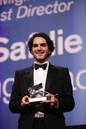 Award Winners, 82nd Venice International Film Festival Benny Safdie after being awarded the Silver Lion for Best Director for The Smashing . Venice, Italy 06 September 2025, Credit:Mirco Toniolo Avalon Italy, Venice  Copyright: xMircoxToniolox xAvalonx 1034802227