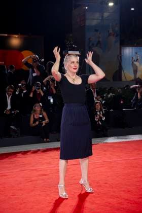 82nd Venice Film Festival Red carpet winners Palazzo del Cinema - Venice Lido, Italy Valerie Donzelli 82nd Venice Film Festival Red carpet winners Palazzo del Cinema - Venice Lido, Italy 6th September 2025  Copyright: xALFONSOxCATALANO SGPITALIAx