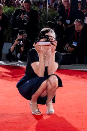 82nd Venice Film Festival Red carpet winners Palazzo del Cinema - Venice Lido, Italy Valerie Donzelli 82nd Venice Film Festival Red carpet winners Palazzo del Cinema - Venice Lido, Italy 6th September 2025  Copyright: xALFONSOxCATALANO SGPITALIAx