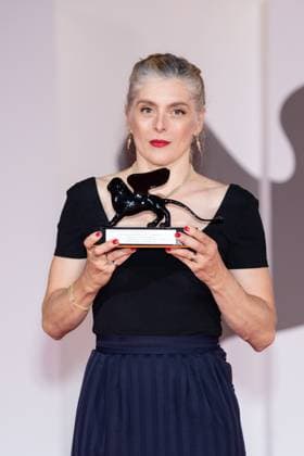 82nd Venice Film Festival Red carpet winners Palazzo del Cinema - Venice Lido, Italy Valerie Donzelli 82nd Venice Film Festival Red carpet winners Palazzo del Cinema - Venice Lido, Italy 6th September 2025  Copyright: xSGPx
